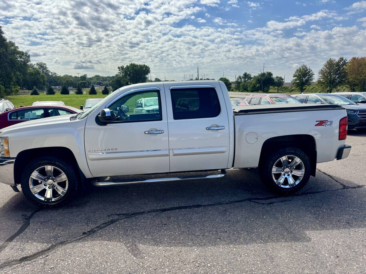 2012 CHEVROLET Silverado