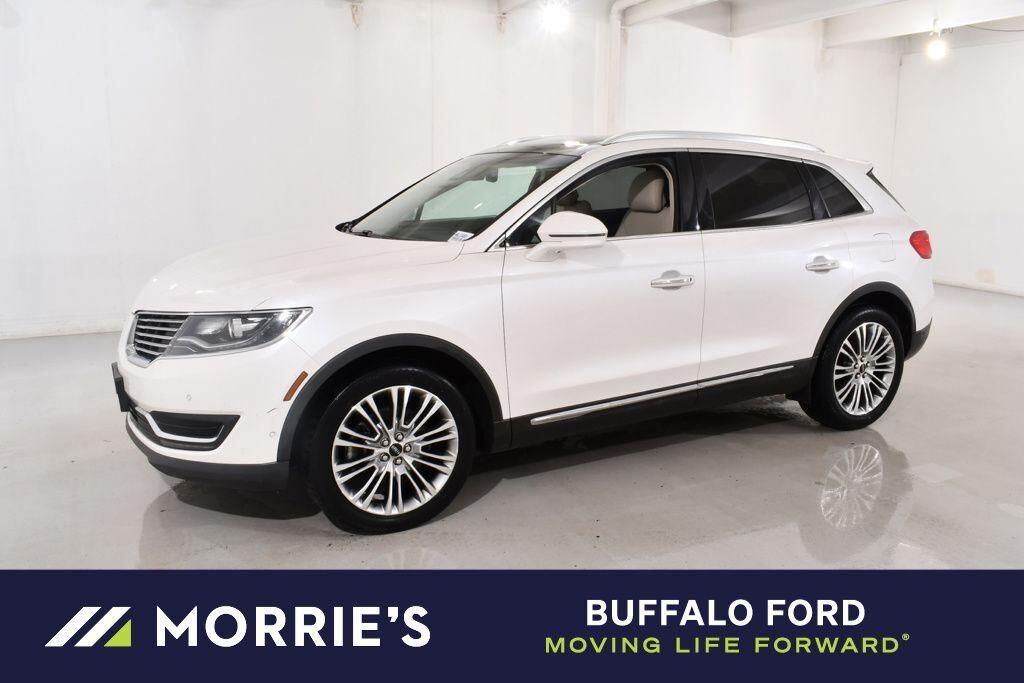 2017 LINCOLN MKX