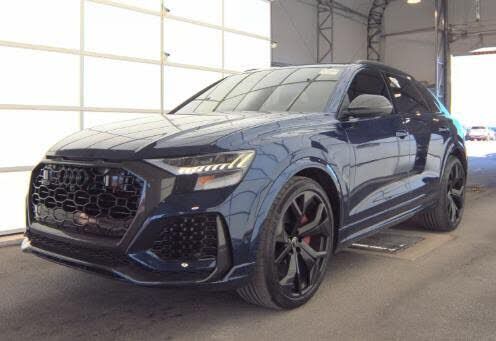 2021 AUDI RS Q8