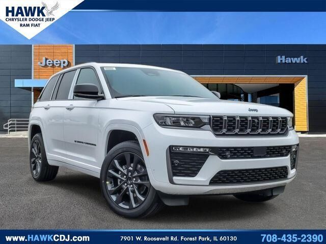2026 JEEP Grand Cherokee