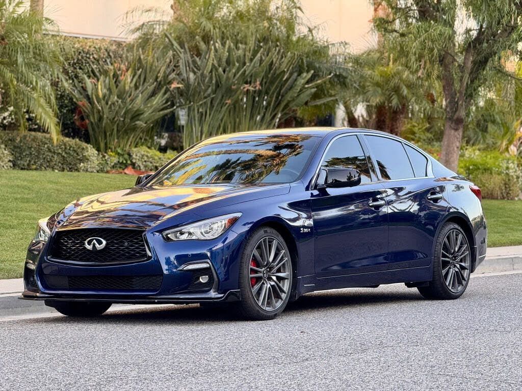 2018 INFINITI Q50