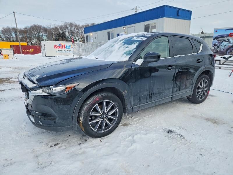 2018 MAZDA CX-5