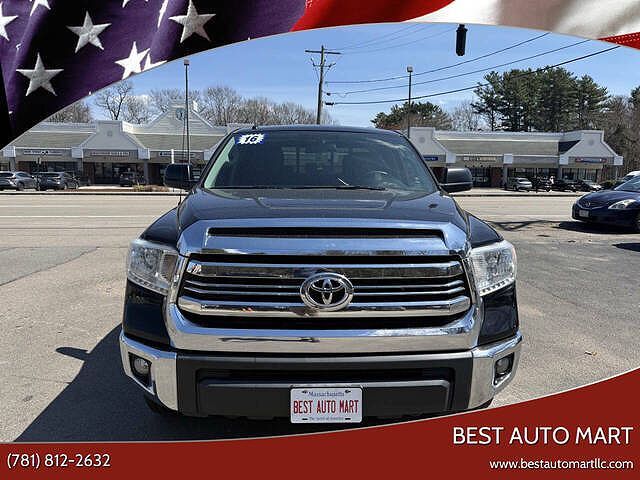 2016 TOYOTA Tundra