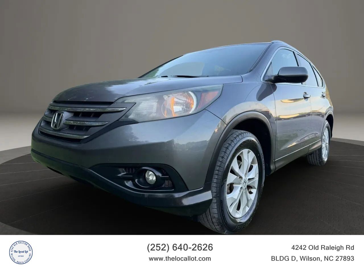 2014 HONDA CR-V
