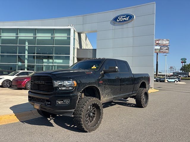 2021 RAM 2500