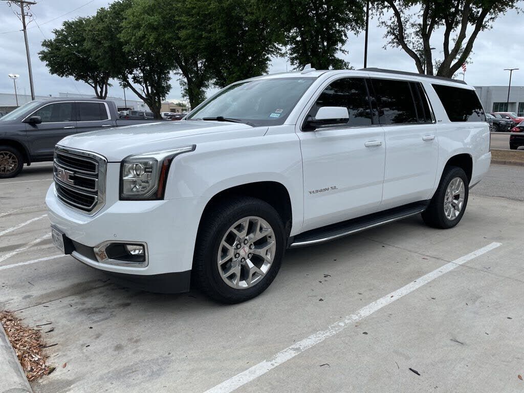2020 GMC Yukon XL