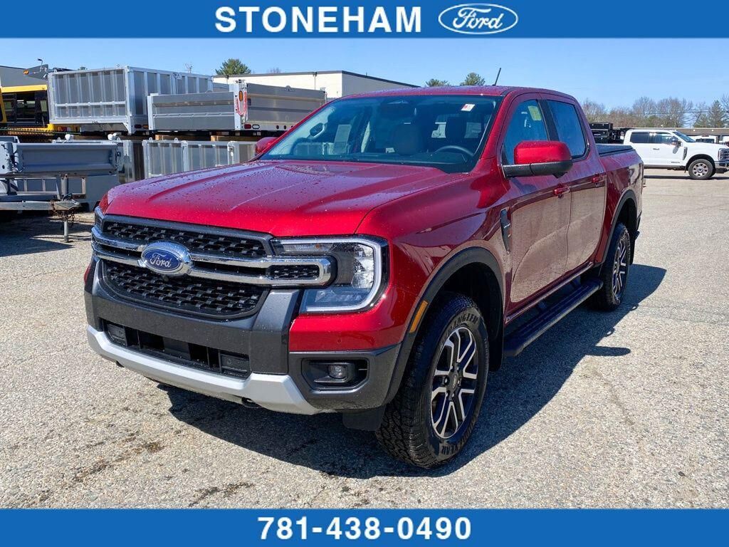 2026 FORD Ranger