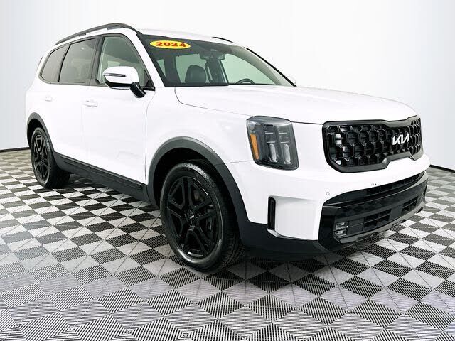 2024 KIA Telluride