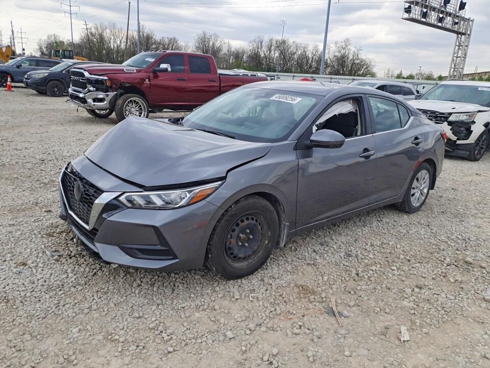 2021 NISSAN Sentra