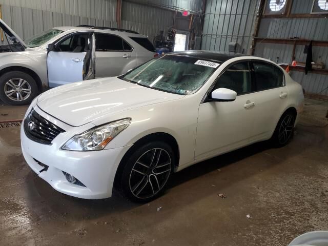 2012 INFINITI G37