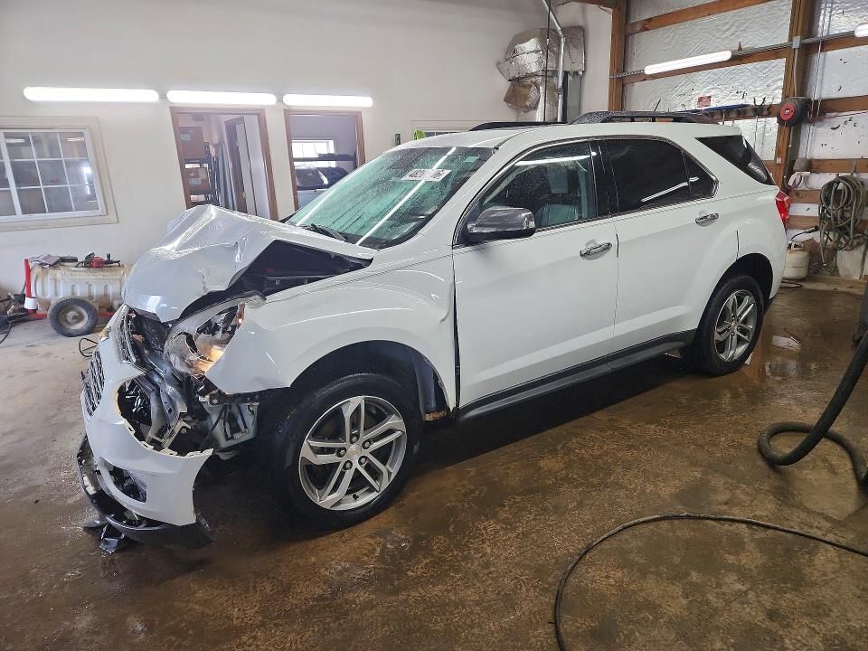 2017 CHEVROLET Equinox