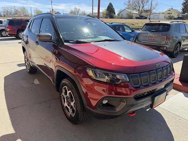 2022 JEEP Compass