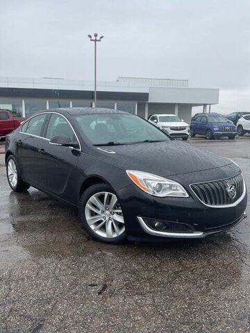 2016 BUICK Regal
