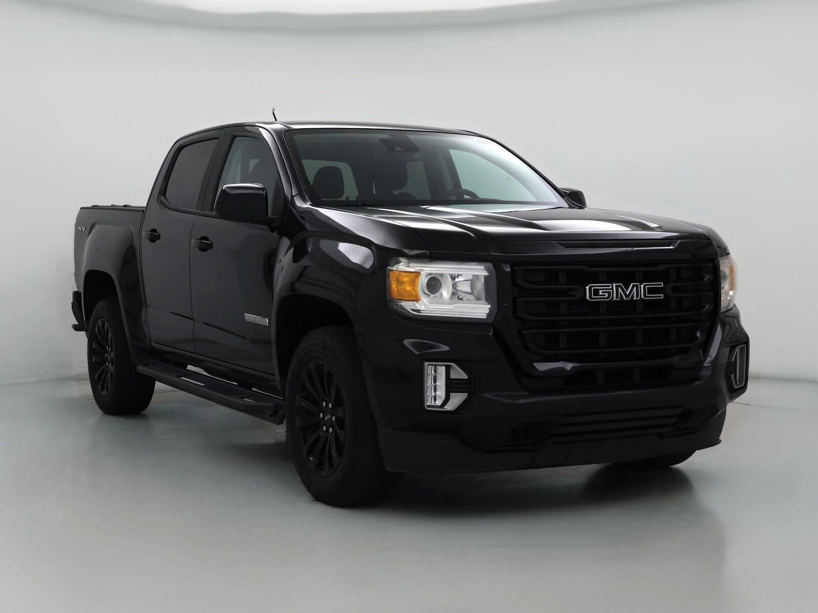2021 GMC Canyon