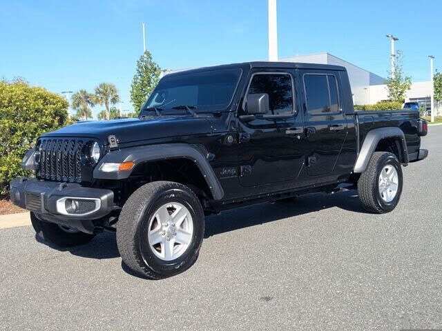 2023 JEEP Gladiator