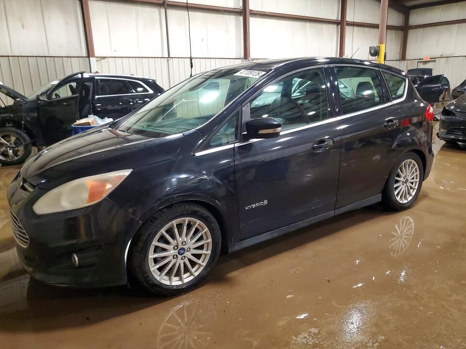 2013 FORD C-max