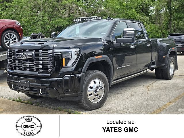 2025 GMC Sierra HD