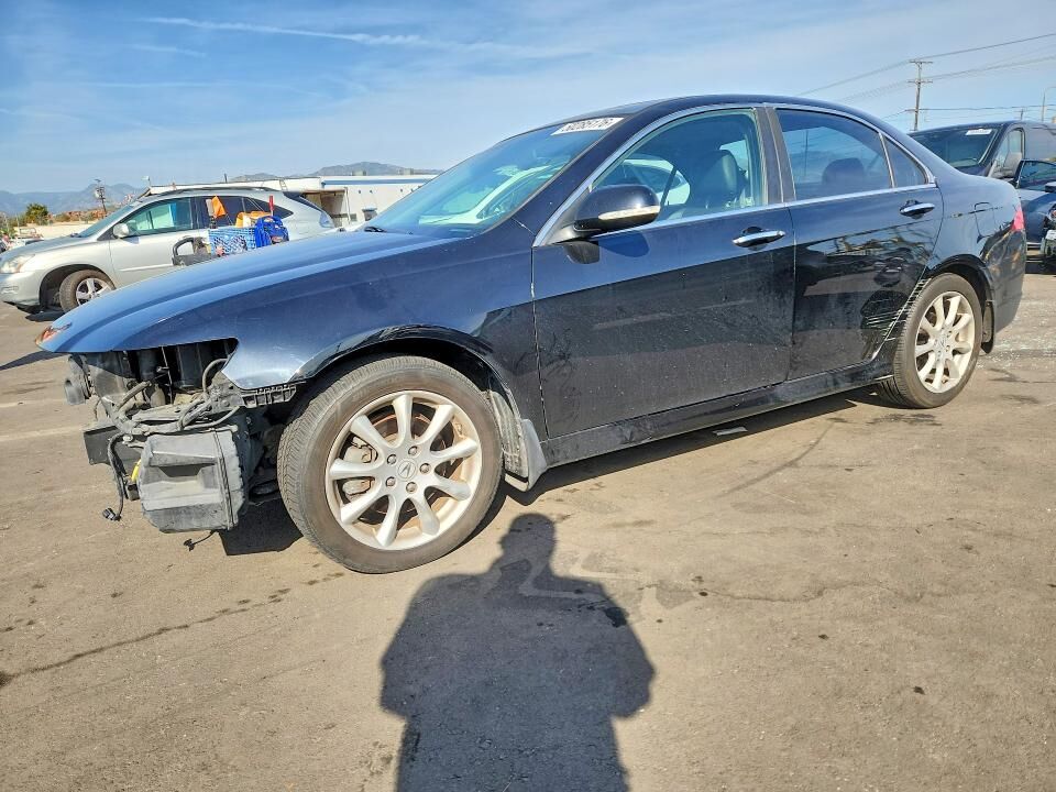 2007 ACURA TSX