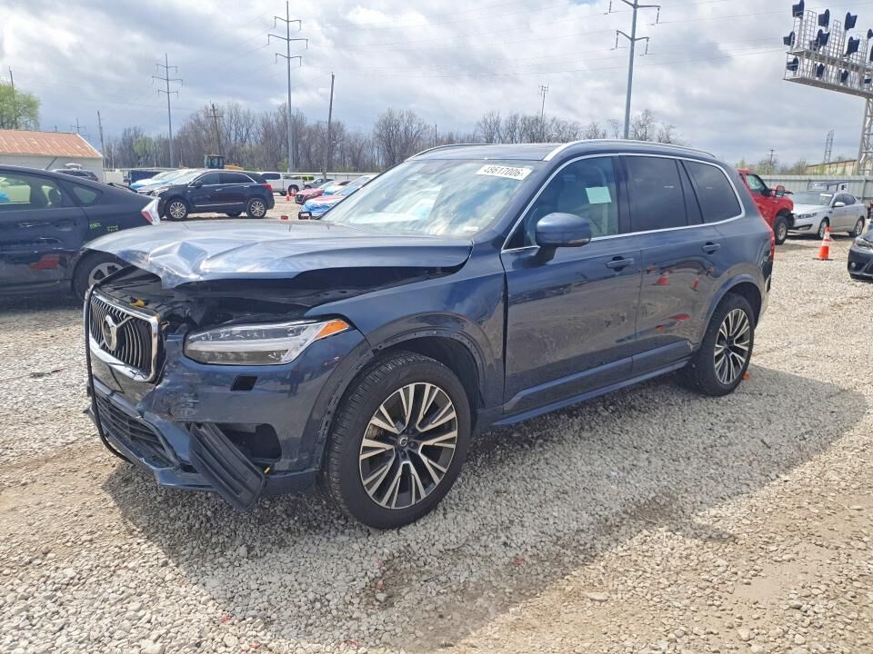 2021 VOLVO XC90