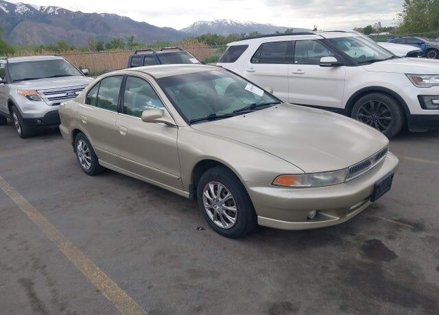 2001 MITSUBISHI Galant