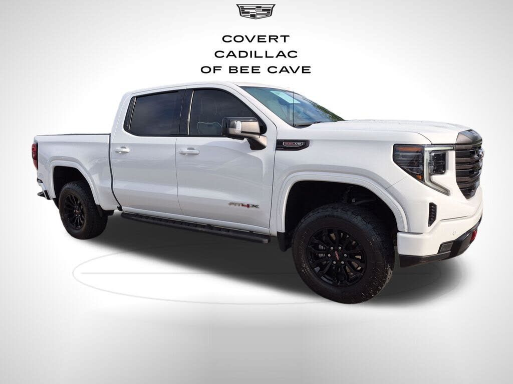 2022 GMC Sierra