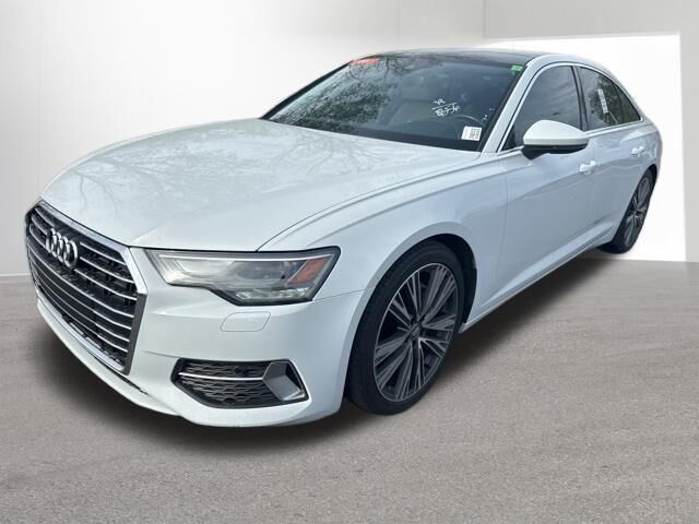 2019 AUDI A6