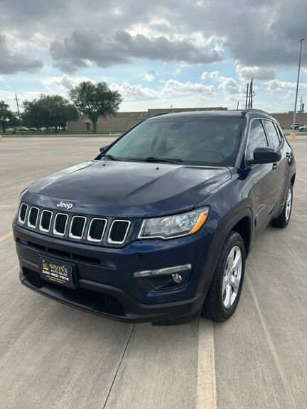 2018 JEEP Compass