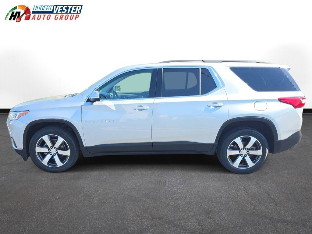 2020 CHEVROLET Traverse