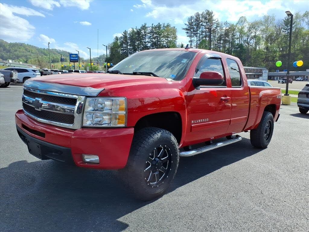 2011 CHEVROLET Silverado