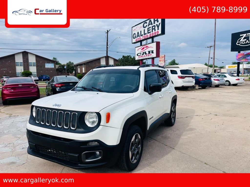 2017 JEEP Renegade