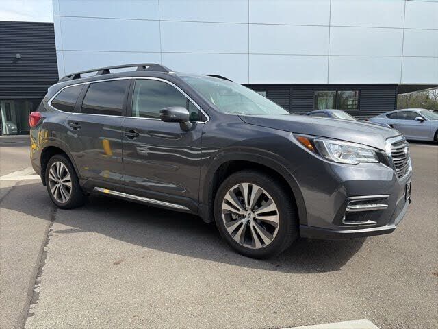 2019 SUBARU Ascent