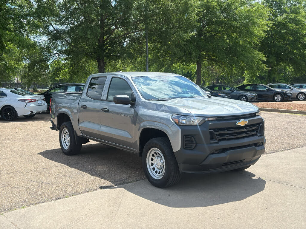 2023 CHEVROLET Colorado