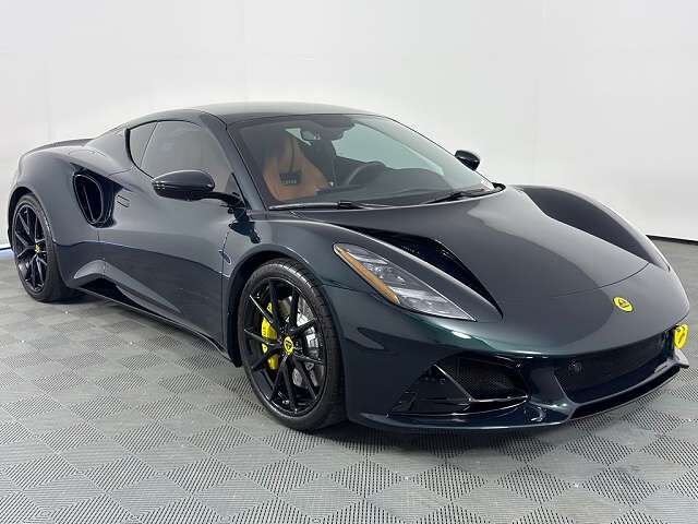 2024 LOTUS Emira