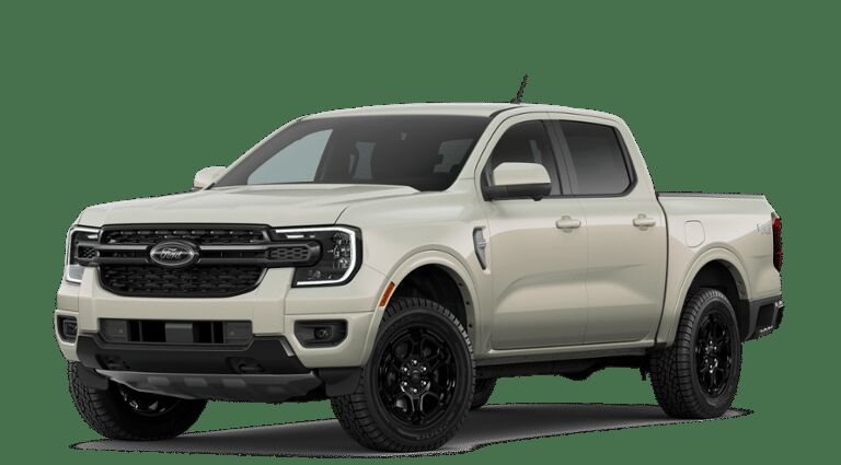 2026 FORD Ranger
