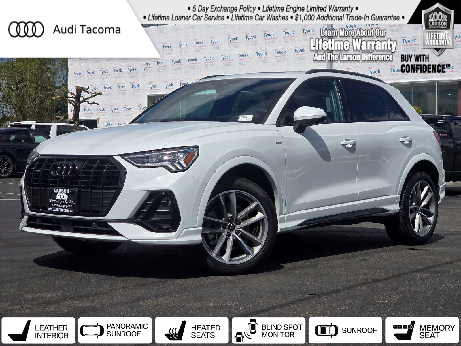 2023 AUDI Q3