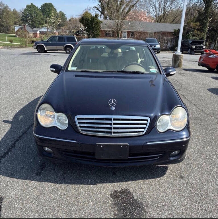 2007 MERCEDES-BENZ C-Class