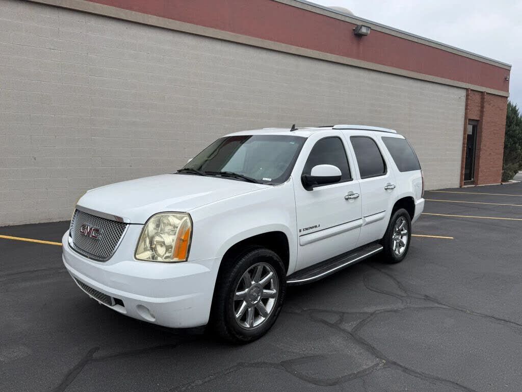 2007 GMC Yukon