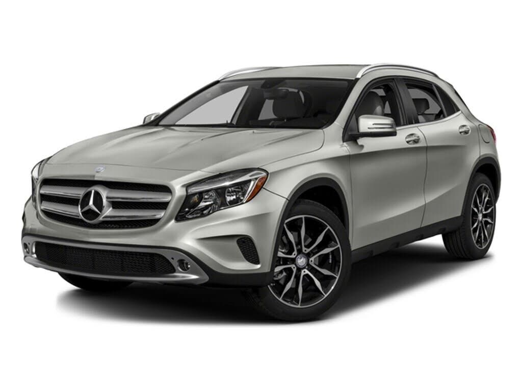 2016 MERCEDES-BENZ GLA-Class