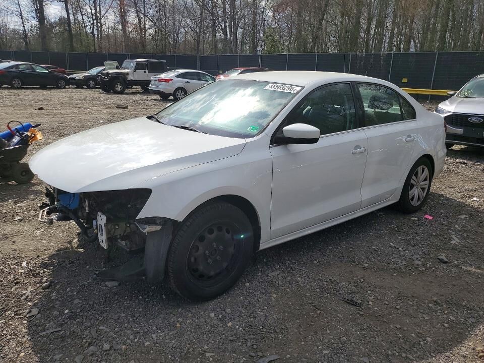 2017 VOLKSWAGEN Jetta