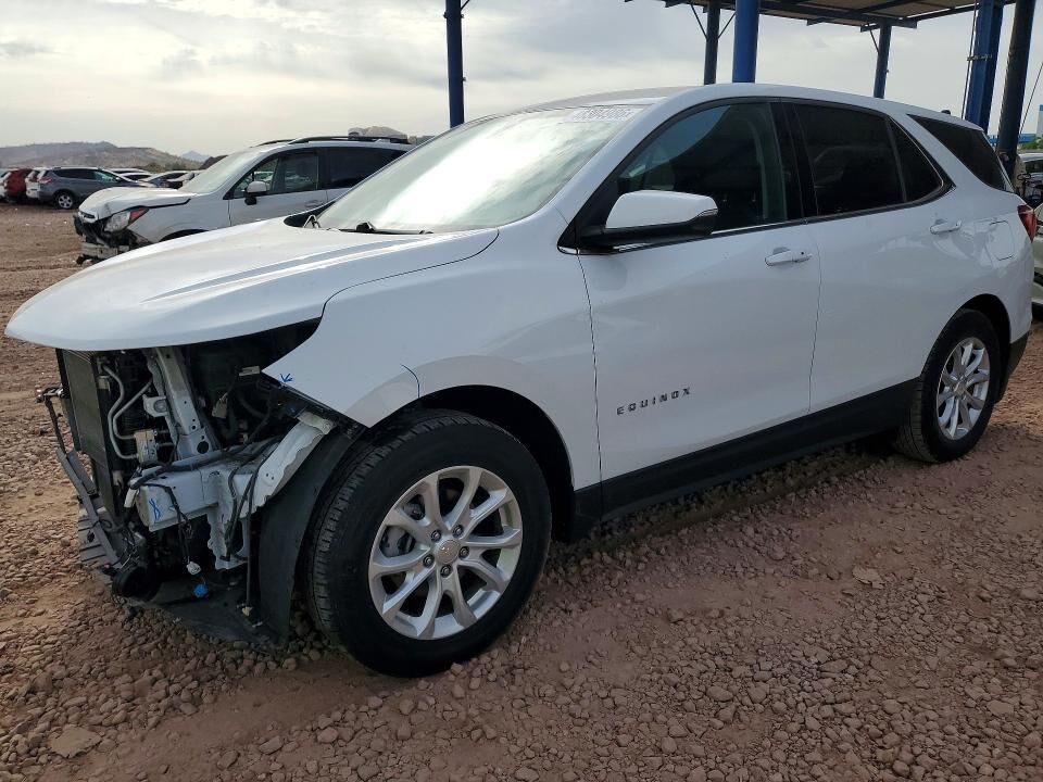 2019 CHEVROLET Equinox