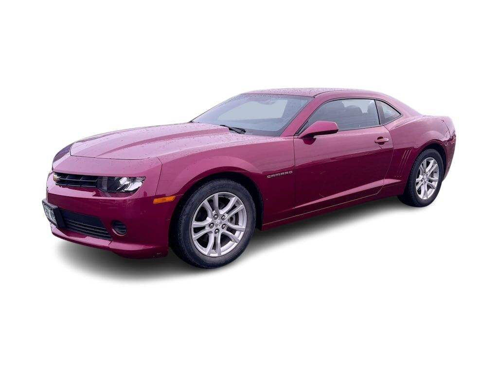 2014 CHEVROLET Camaro