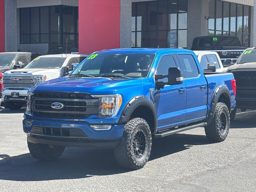 2023 FORD F-150