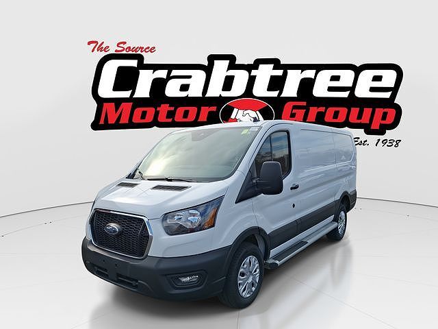 2024 FORD Transit
