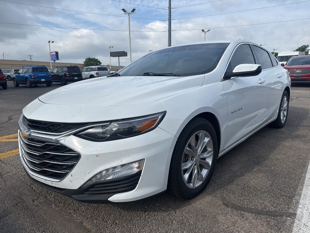 2019 CHEVROLET Malibu