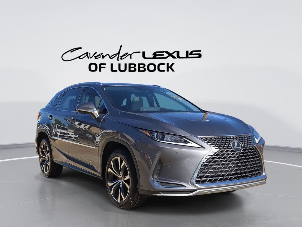 2021 LEXUS RX