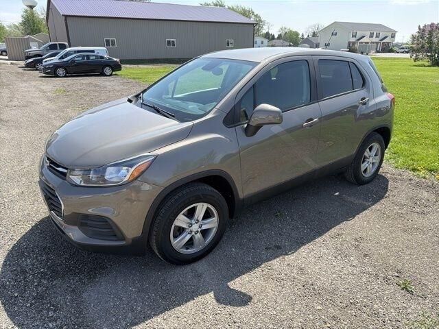 2021 CHEVROLET Trax