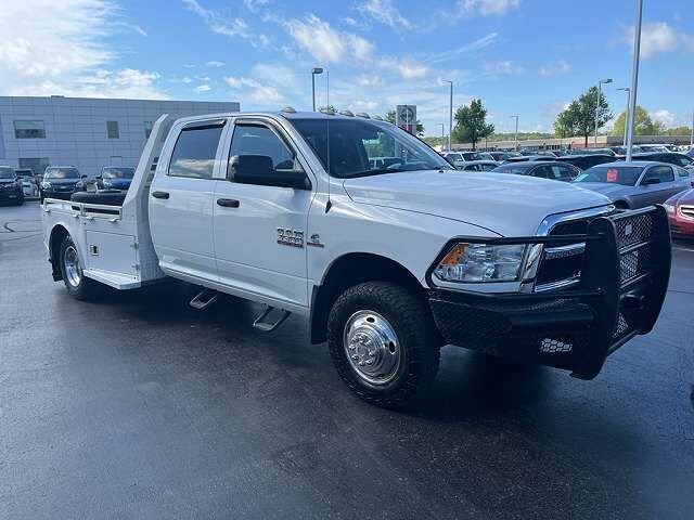 2014 RAM 3500