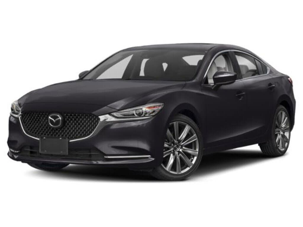 2018 MAZDA Mazda6