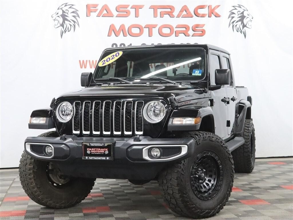 2020 JEEP Gladiator