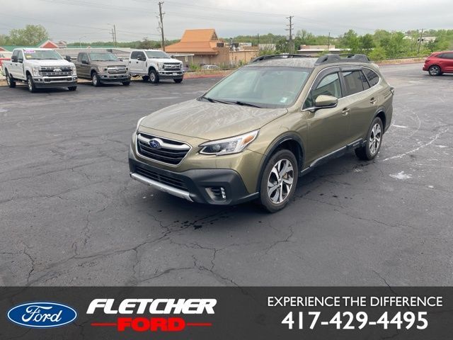 2021 SUBARU Outback